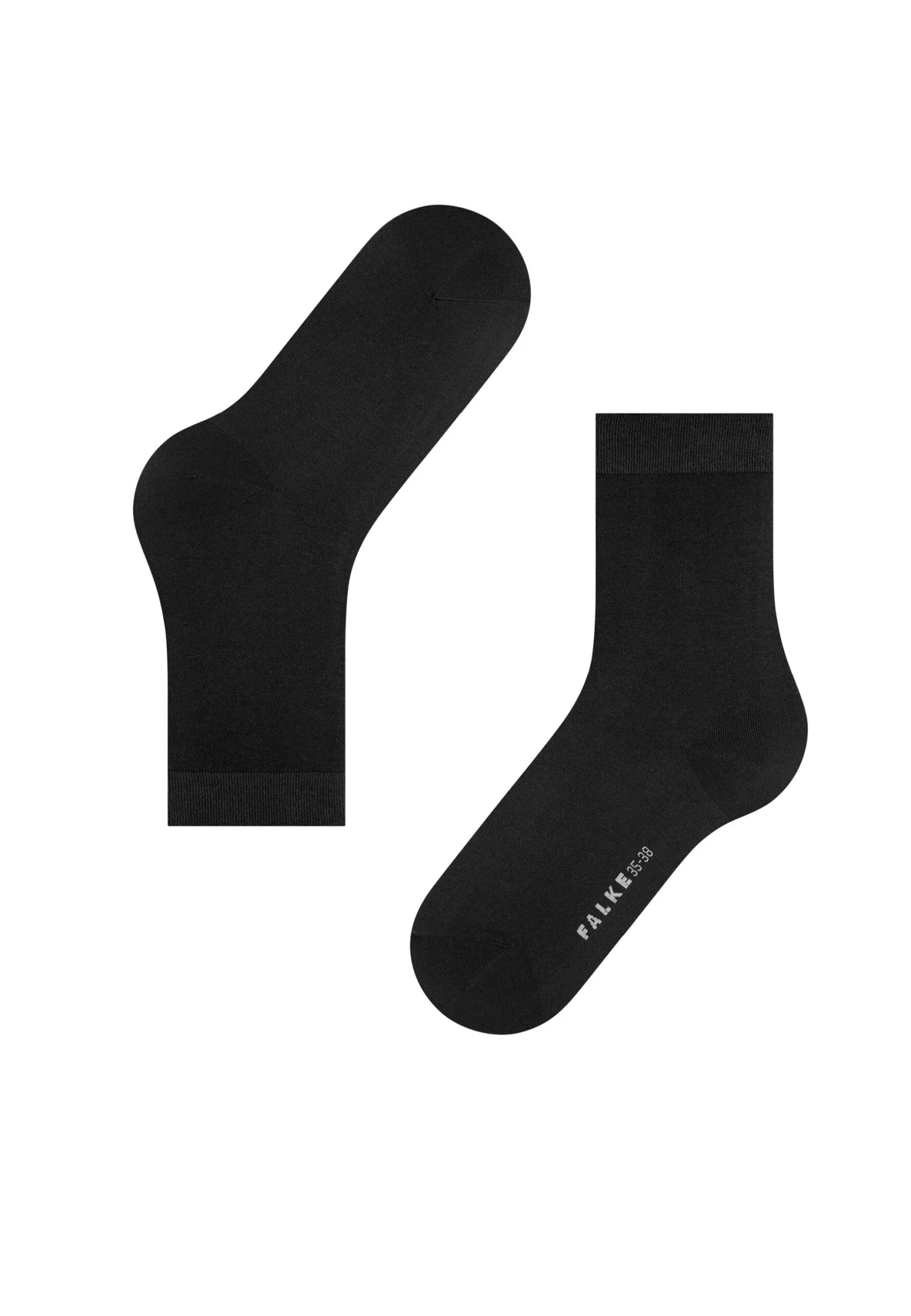 Falke Cotton Touch Business & Casual - Chaussettes - Black 5 Falke Cotton Touch Business & Casual - Chaussettes - Black – Image 3