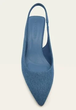 Stradivarius Slingback - Escarpins - Blue 9 Stradivarius Slingback - Escarpins - Blue -Next Soldes 65a18eaceb434238a90b0bc2a9c6848b