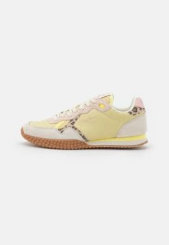 Pepe Jeans Holland Wild - Baskets Basses - Pastel Lemon 9 Pepe Jeans Holland Wild - Baskets Basses - Pastel Lemon -Next Soldes 65c9bf044fb14ed69e724a6e2b6c906a