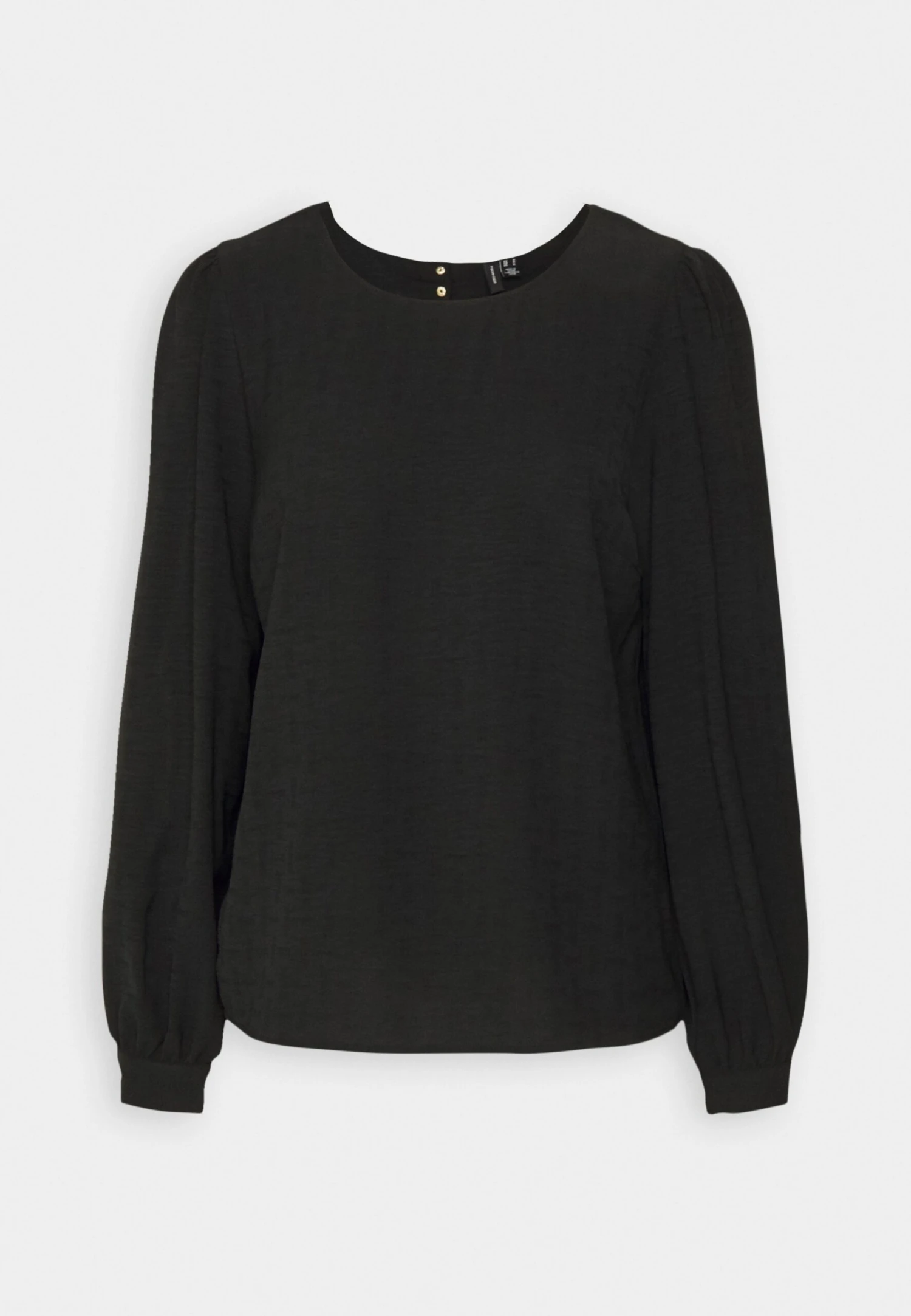 Vero Moda Vmpammi Blouse - T-Shirt À Manches Longues - Black 6 Vero Moda Vmpammi Blouse - T-Shirt À Manches Longues - Black – Image 4