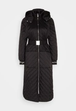 Armani Exchange Coat - Manteau D'Hiver - Black -Next Soldes 65de5f06946b41c7927fedab72d99c71