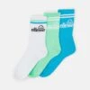 Ellesse Pullo 3 Pack Unisex - Chaussettes - Multi 2 Ellesse Pullo 3 Pack Unisex - Chaussettes - Multi -Next Soldes 65e98b17986e4ecb92a06b7f3a99da16
