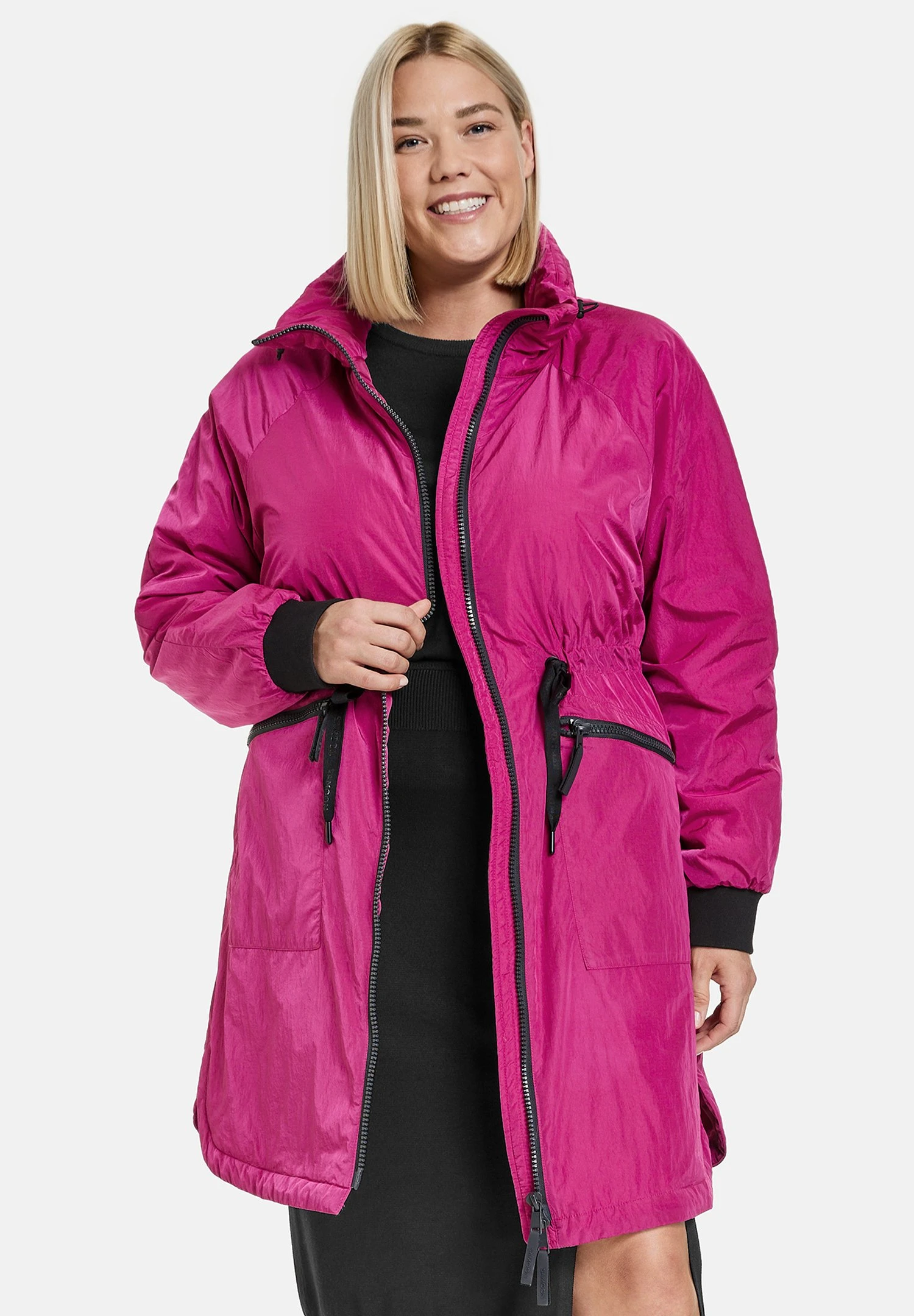 Leicht - Parka - Wild Berry 3 Leicht - Parka - Wild Berry