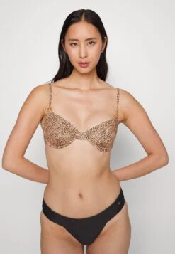 Billabong Hidden Shore Morgan - Haut De Bikini - Toffee -Next Soldes 660fa5272b88449c8364237e02e4f16b