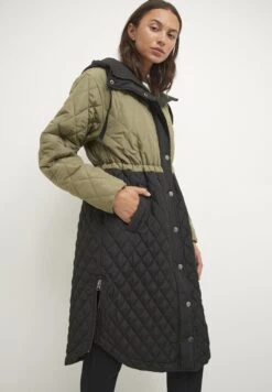 Kaffe Kaleona - Manteau D'Hiver - Black Deep -Next Soldes 661adadcc14b47db93c44cf8dc6bde8e