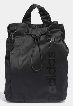 Adidas Originals Mini Bucket - Sac À Dos - Black -Next Soldes 662bbfd0084f4029b2bdba7ae29725f9
