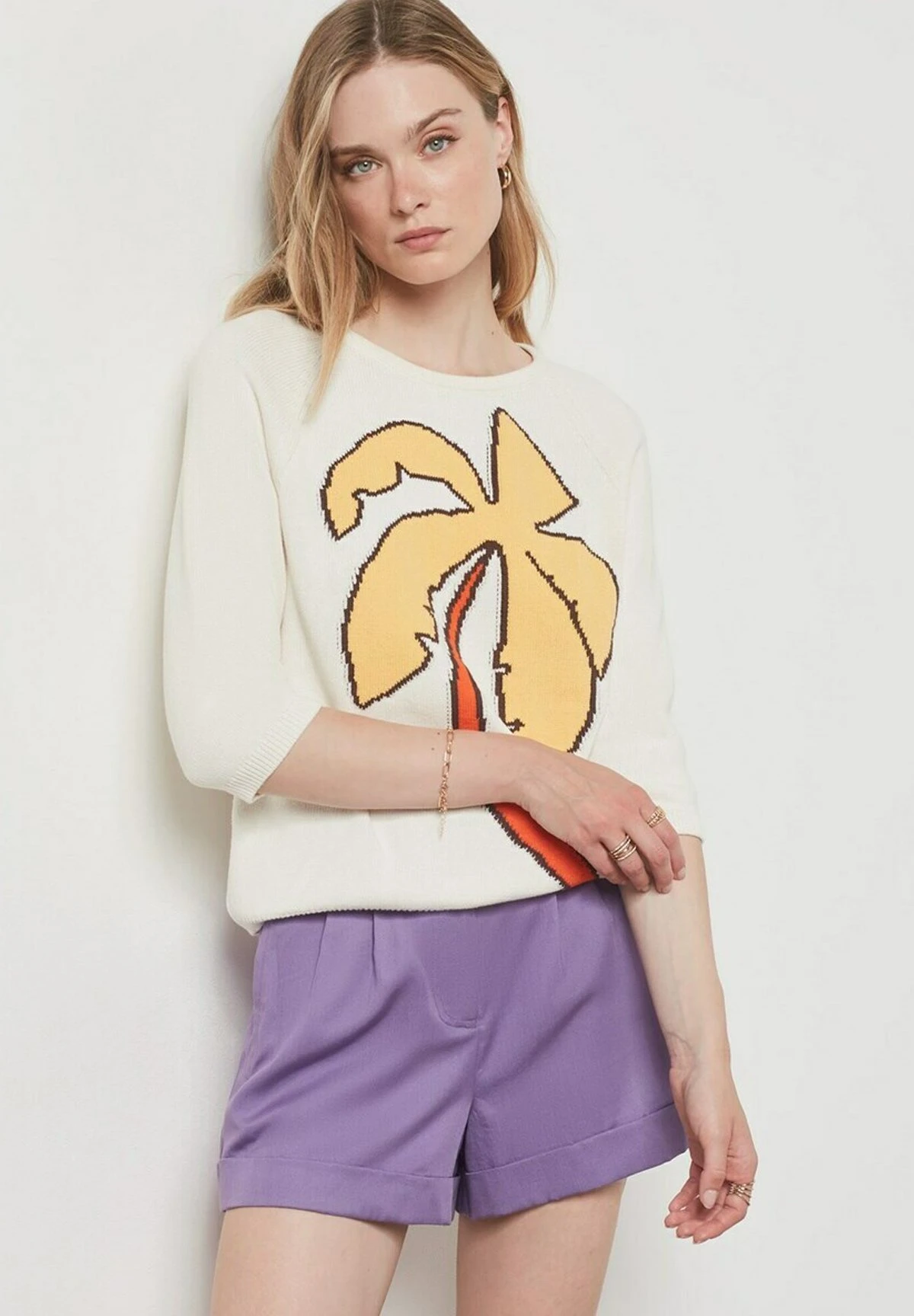 ETAM Carmen - Pullover - Ecru 3 ETAM Carmen - Pullover - Ecru