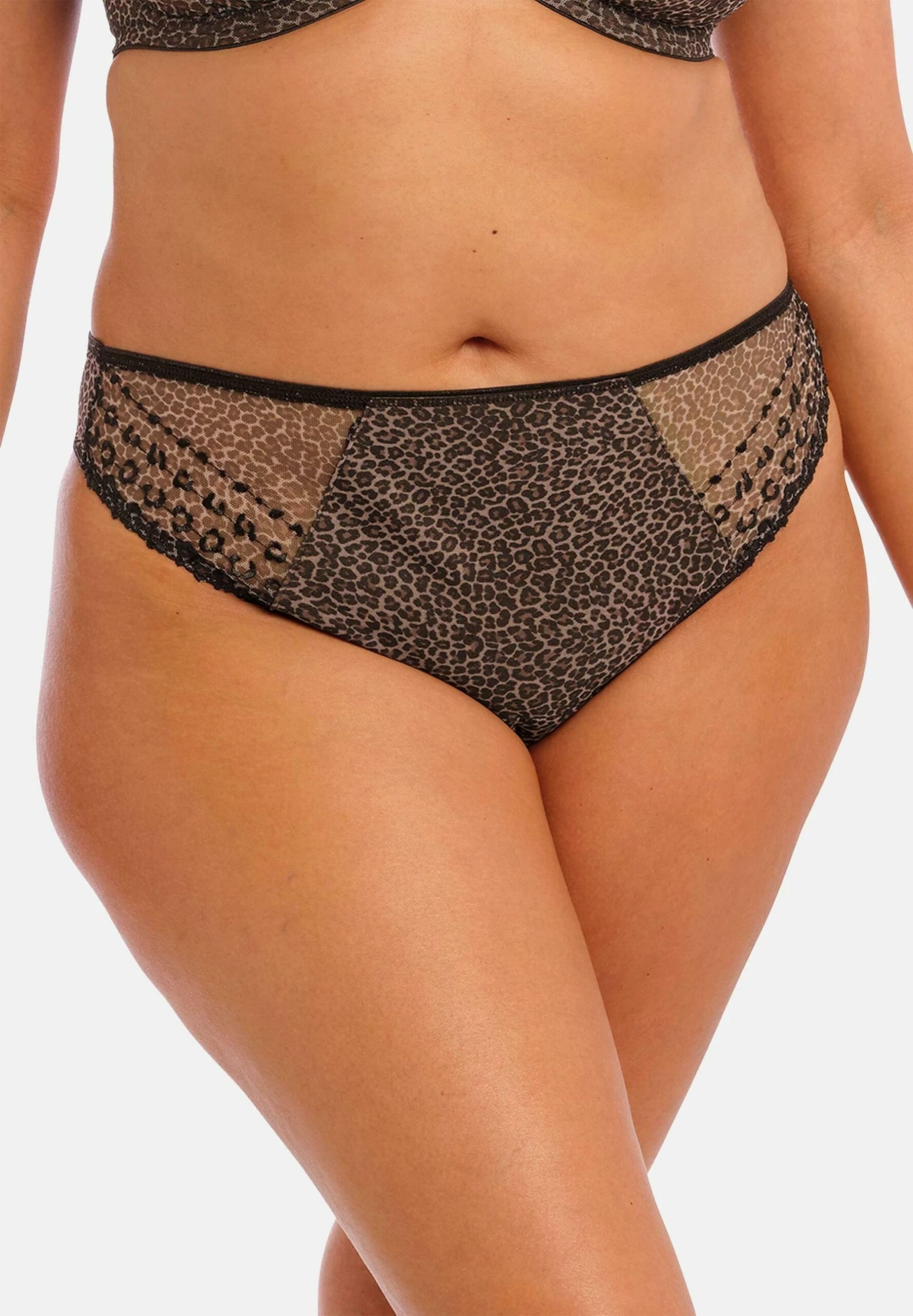 ELOMI Matilda - Slip - Leopard 3 ELOMI Matilda - Slip - Leopard