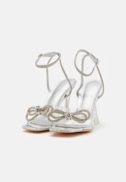 Sandales À Talons Hauts - Silver -Next Soldes 6673d705347b4052b88b8d67ef59ce2f