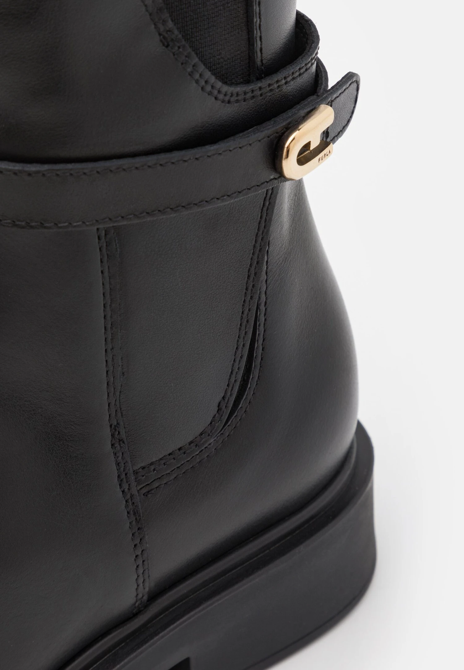Furla Legacy Chelsea Boot - Bottines - Nero 9 Furla Legacy Chelsea Boot - Bottines - Nero – Image 7