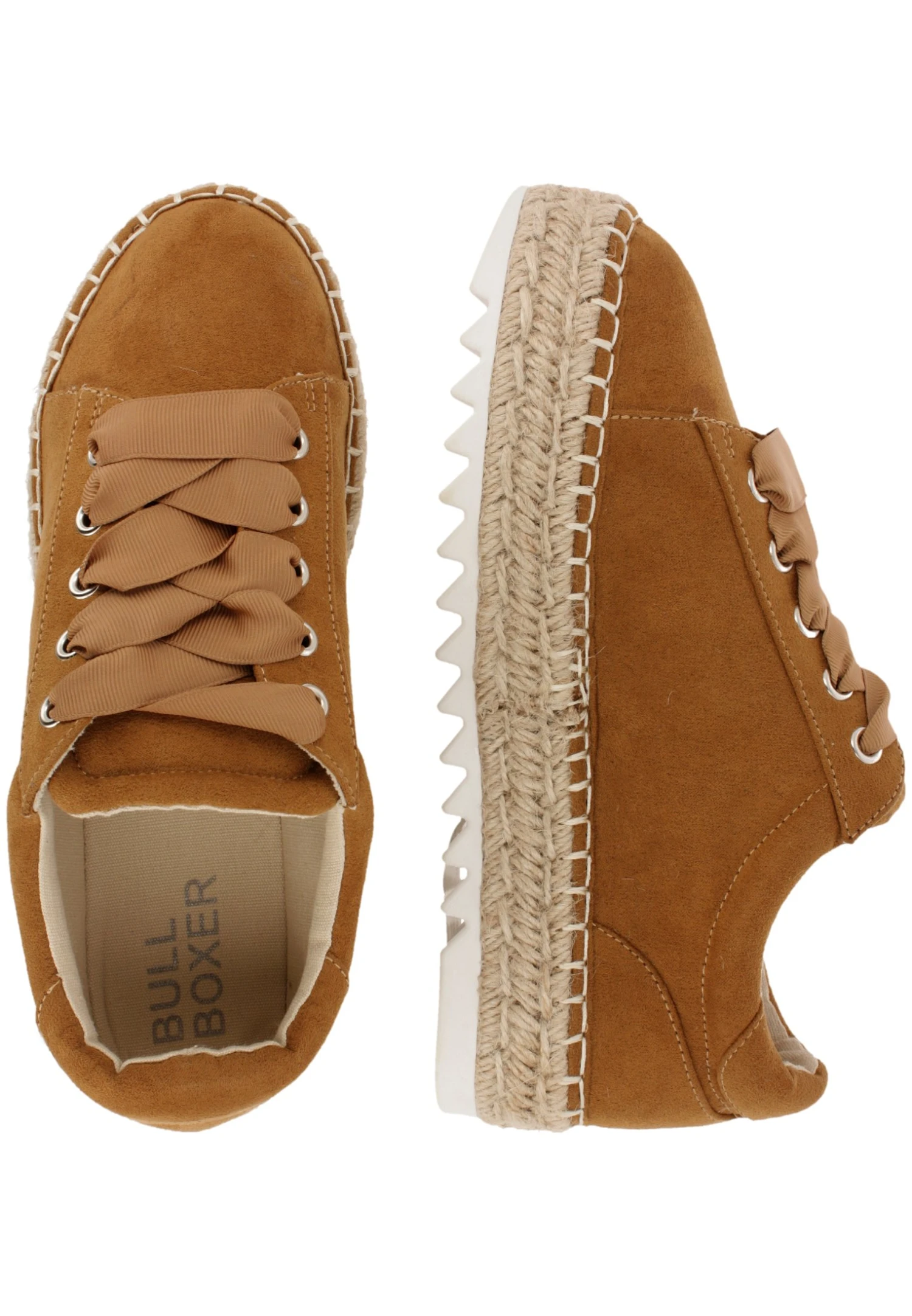 Bullboxer Espadrilles - Tan 4 Bullboxer Espadrilles - Tan – Image 2