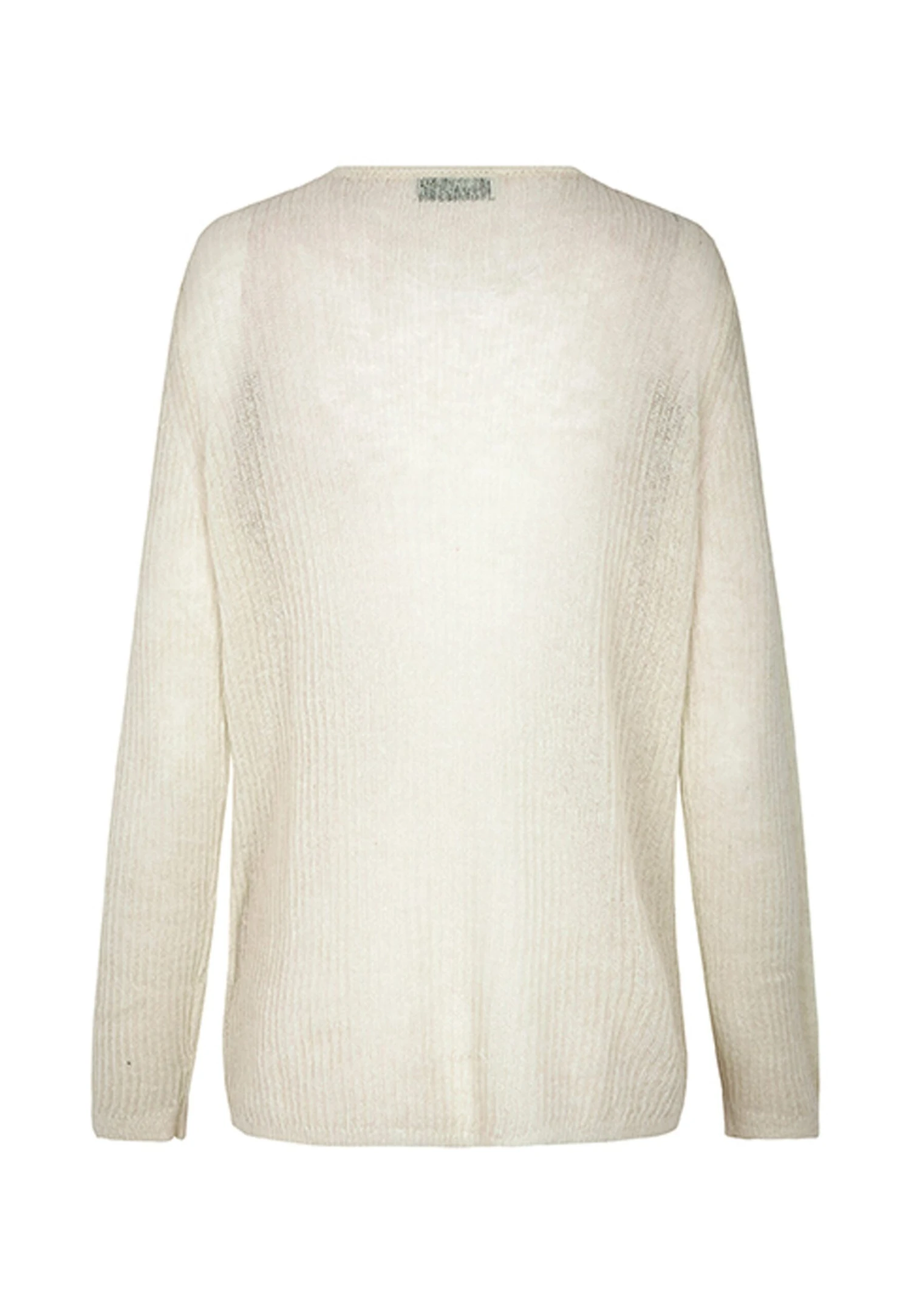 Modström Cordell O Neck - Pullover - Summer Sand 7 Modström Cordell O Neck - Pullover - Summer Sand – Image 5
