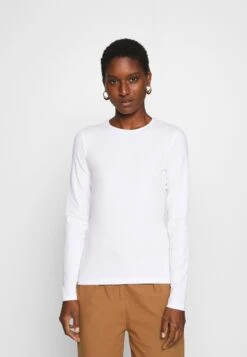 Anna Field 2 Pack - T-Shirt À Manches Longues - White/Black 12 Anna Field 2 Pack - T-Shirt À Manches Longues - White/Black -Next Soldes 66ee0b406dc64313a71a32b15716c86b