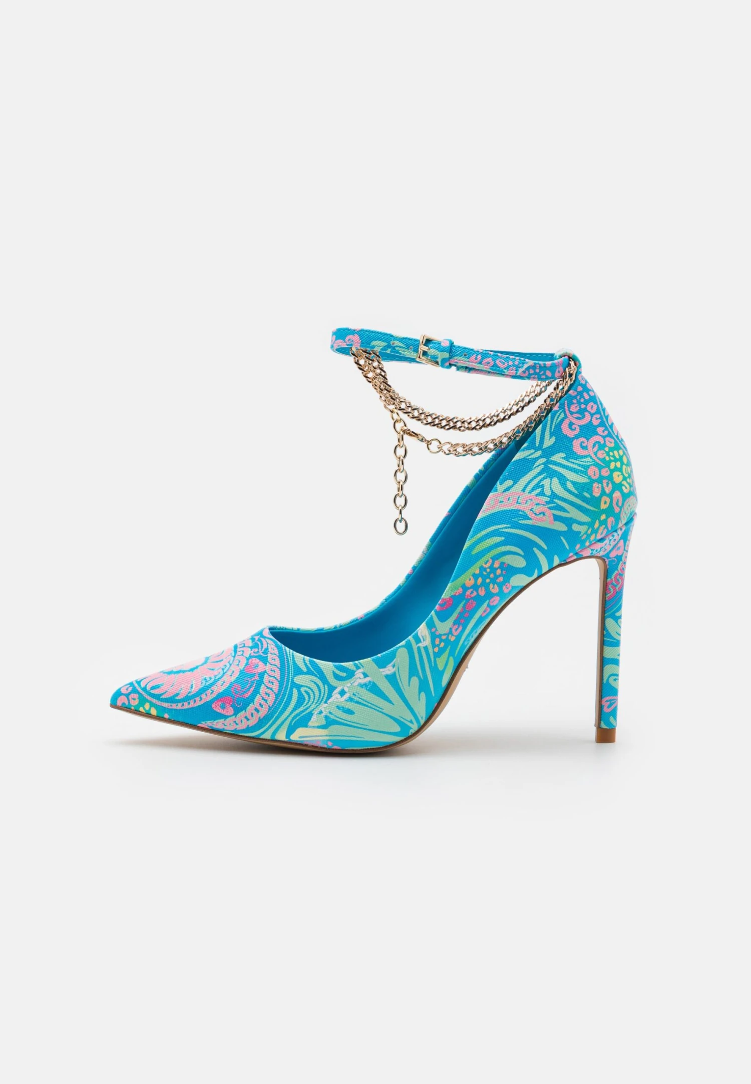 Aldo Escarpins À Talons Hauts - Bright Multi-Coloured 4 Aldo Escarpins À Talons Hauts - Bright Multi-Coloured – Image 2