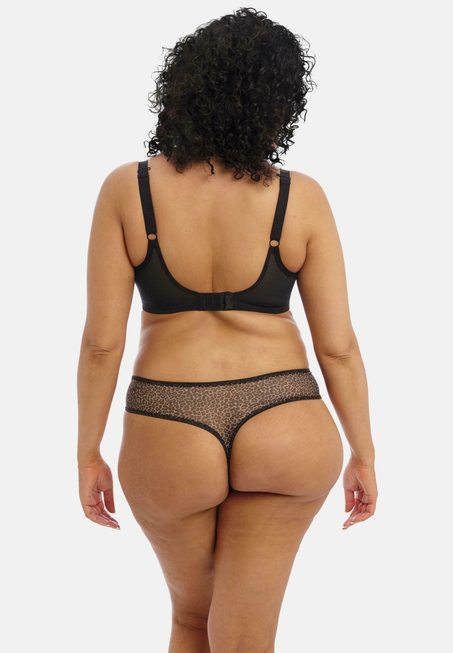 ELOMI Matilda - Slip - Leopard 5 ELOMI Matilda - Slip - Leopard – Image 3