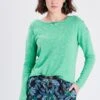Mit Knöpfen - Pullover - Vert Fluo 1 Mit Knöpfen - Pullover - Vert Fluo -Next Soldes 67623f891d204b4bb43f4dbc1b1e2f8f