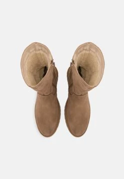 Pier One Leather Winter Boot - Bottes - Taupe 13 Pier One Leather Winter Boot - Bottes - Taupe -Next Soldes 6764689a7b054af99a293cad010b9f7b