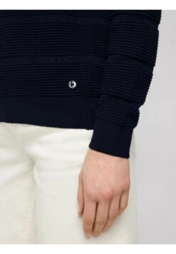 TOM TAILOR Denim Pullover - Sky Captain Blue -Next Soldes 6780f175209540d7b28a9ce9a58942cc