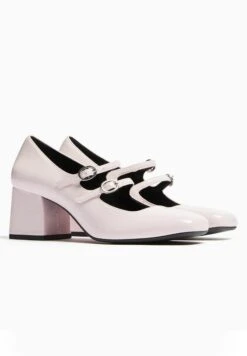 BERSHKA Mary Jane - Escarpins - Light Pink 10 BERSHKA Mary Jane - Escarpins - Light Pink -Next Soldes 678bd7c5a6f646119f73572a2b9ef1f3