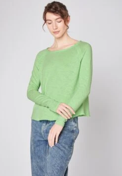 American Vintage Sonoma - T-Shirt À Manches Longues - Granny Vintage