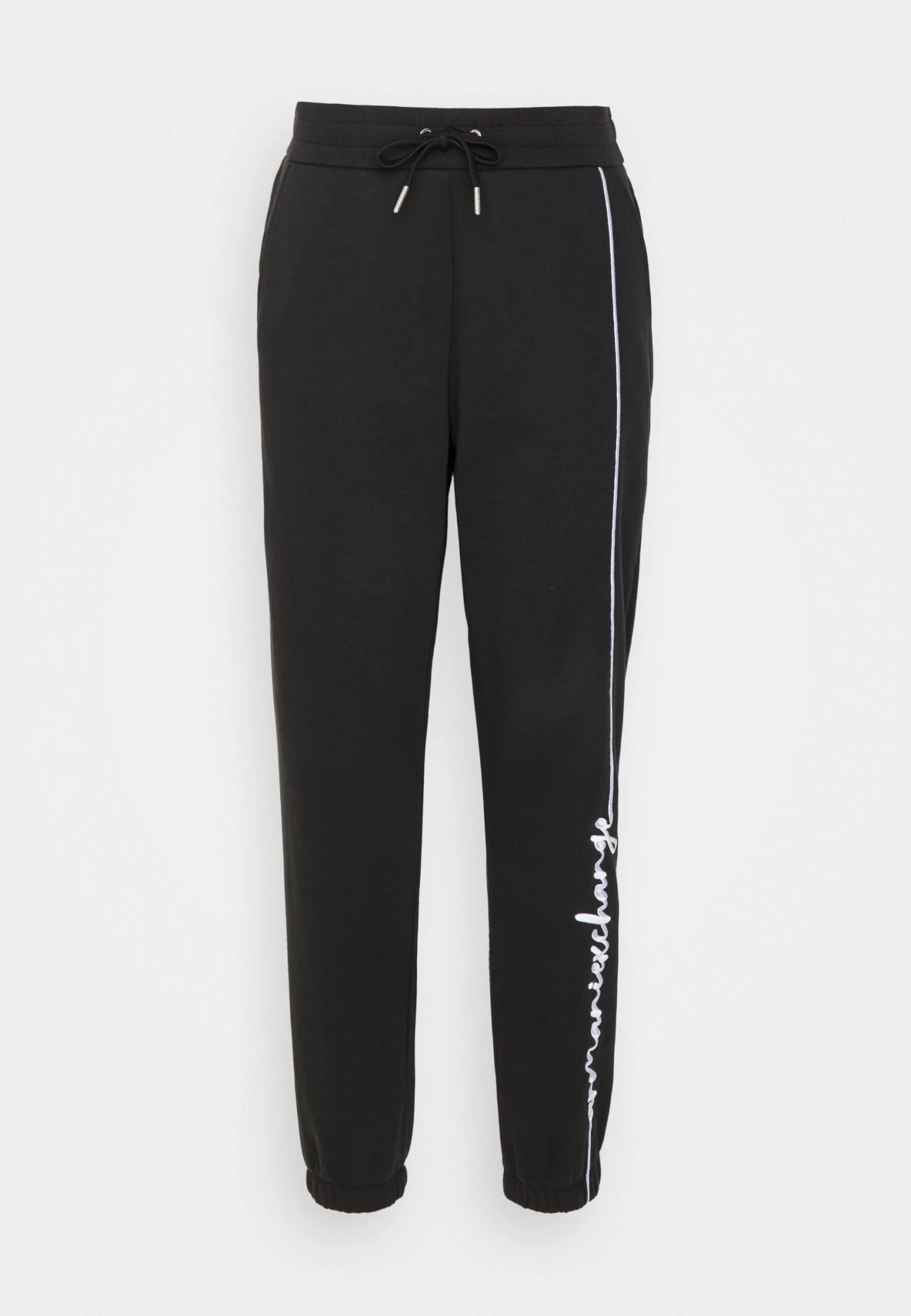 Armani Exchange Trouser - Pantalon De Survêtement - Black 6 Armani Exchange Trouser - Pantalon De Survêtement - Black – Image 4