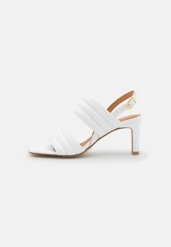 Pavement Dahlia - Sandales - White 9 Pavement Dahlia - Sandales - White -Next Soldes 67bea127819640bca8379dd037300939