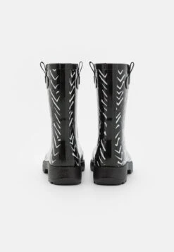 Aigle Alya - Bottes En Caoutchouc - Chevron -Next Soldes 67c6e6da741642ae823e9a943560da6a