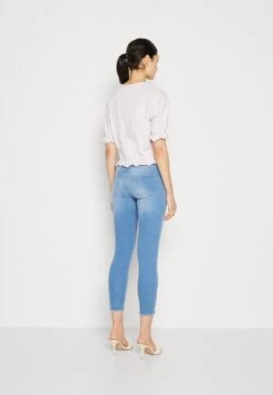 Denim Project Shirred - T-Shirt Imprimé - Lilac -Next Soldes 67eafa7209164adc8d9ea4e5b05eb422