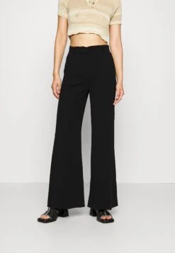 Ovada - Pantalon Classique - Nero