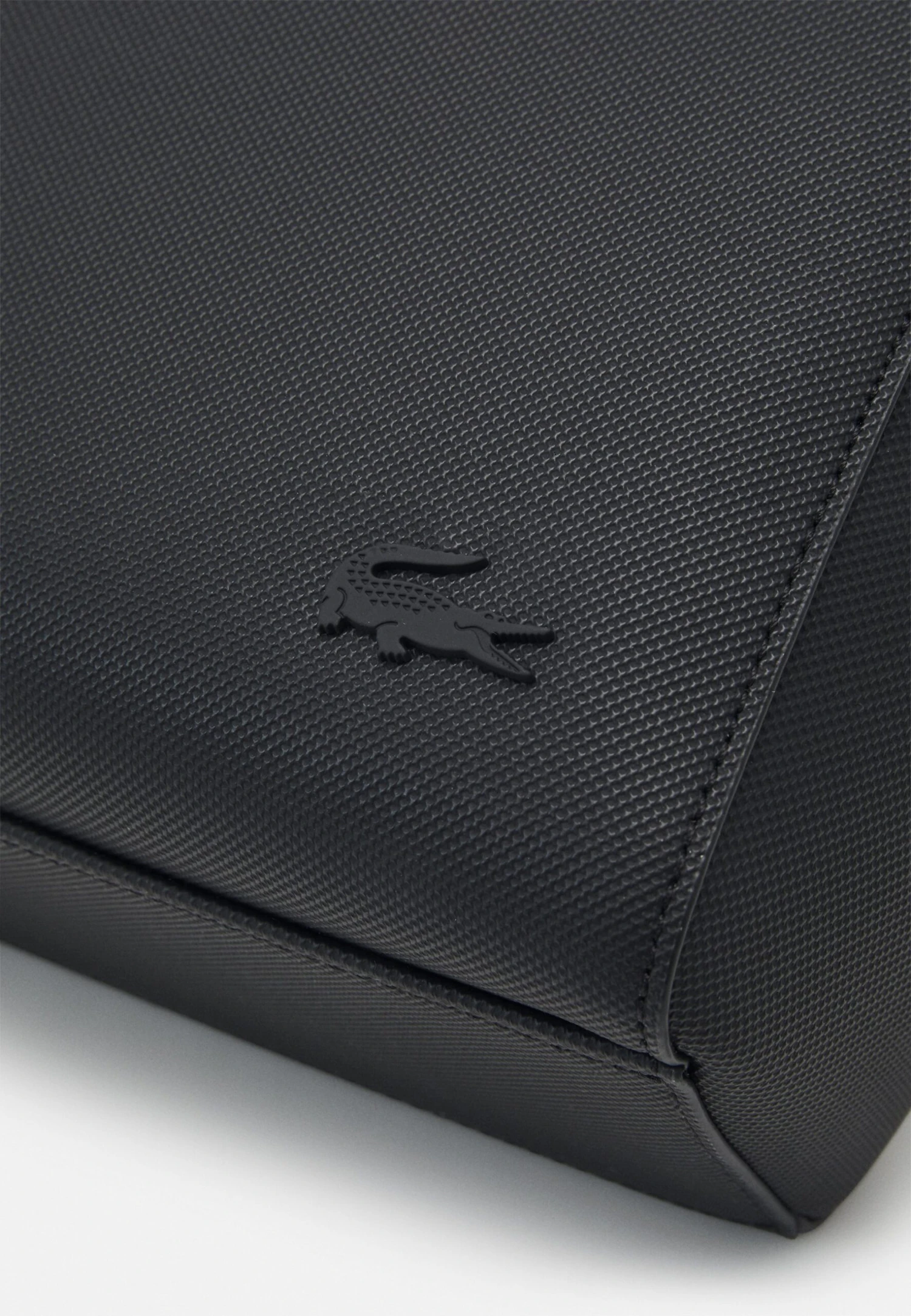 Lacoste Daily Lifestyle M Top - Sac À Main - Noir 6 Lacoste Daily Lifestyle M Top - Sac À Main - Noir – Image 4