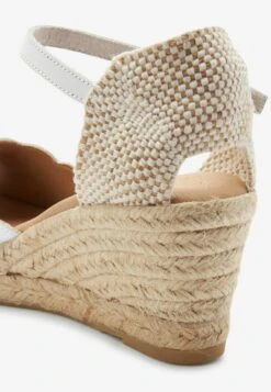 Next Signature - Espadrilles - White -Next Soldes 6813c135f5e74d7f8a95c05ff5971c83