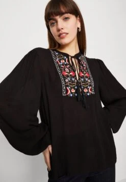 ONLY Onlmarie - T-Shirt À Manches Longues - Black 11 ONLY Onlmarie - T-Shirt À Manches Longues - Black -Next Soldes 681b5adf73d240ad98e0e3b1bf6c2651