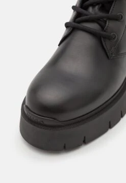 Hugo Kris - Bottines À Lacets - Black -Next Soldes 681fa1f1ab6549888c0746f28cc9323c