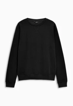 Next Unisex - Sweatshirt - Black -Next Soldes 682db1eb77054f5a9a8953027557fea6