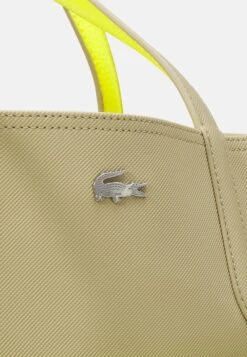 Lacoste Sac À Main - Brindille Jaune Elec 11 Lacoste Sac À Main - Brindille Jaune Elec -Next Soldes 6842b0510b2f45eba36867428a818087