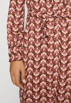 Vero Moda Vmeasy Long Kimono - Veste Légère - Mahogony -Next Soldes 684d6b8df6e84e909d107dff04c45ac2