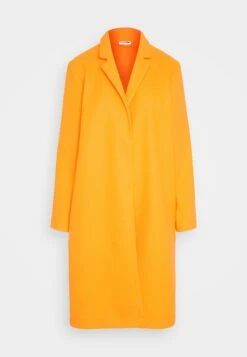 Noisy May Nmviola - Manteau Classique - Vibrant Orange -Next Soldes 6879a7e540ae42938a8b896290762c53