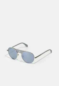 Adidas Originals Unisex - Lunettes De Soleil - Shiny Palladium