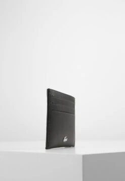Lacoste Credit Card Holder - Portefeuille - Noir 10 Lacoste Credit Card Holder - Portefeuille - Noir -Next Soldes 689e087540da466db9b1bf53e75b7ec6