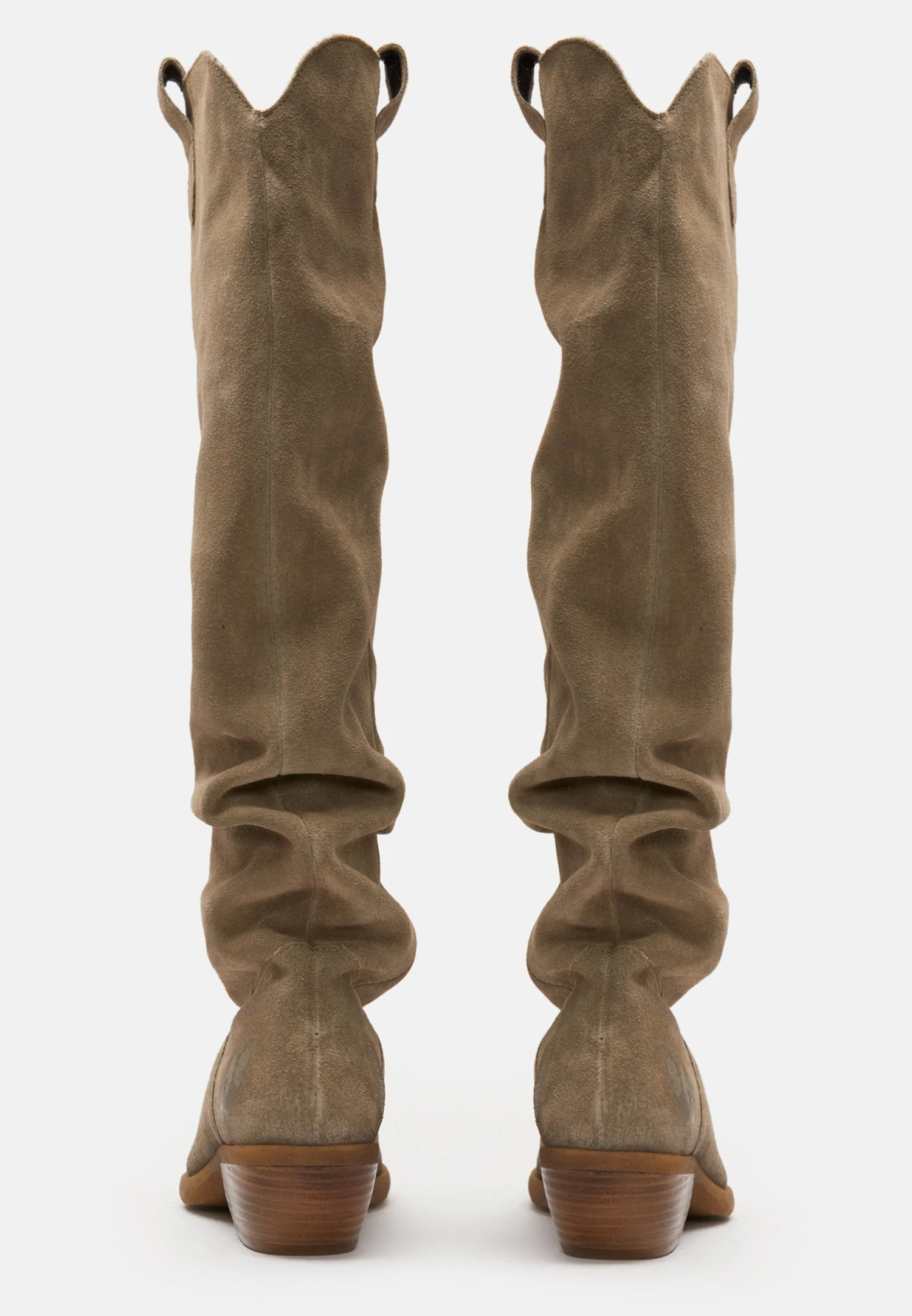 Felmini Cuissardes - Lead Grey 6 Felmini Cuissardes - Lead Grey – Image 4