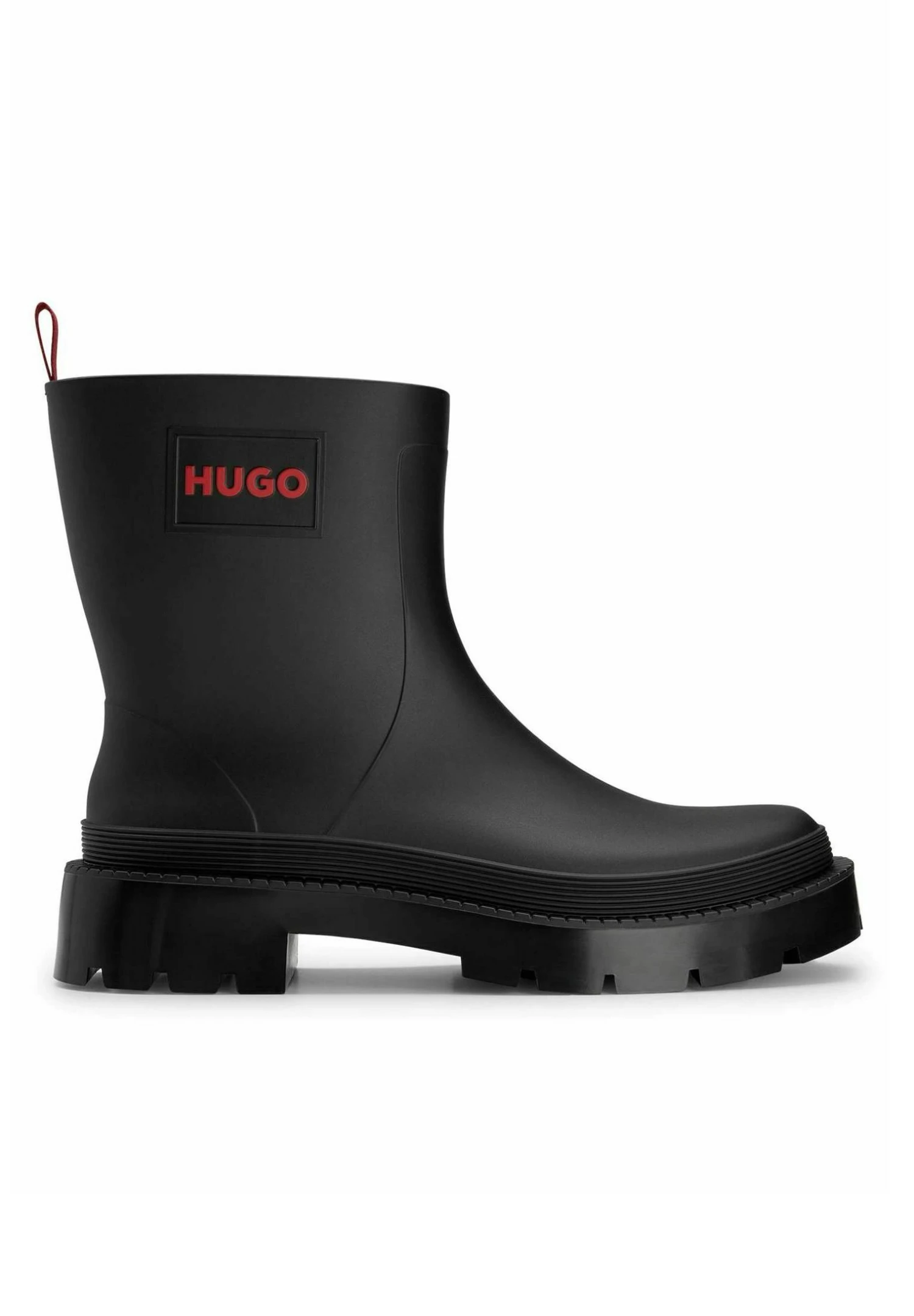 Hugo Jin Rain - Bottines - Schwarz 3 Hugo Jin Rain - Bottines - Schwarz