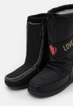 LOVE MOSCHINO Bottes De Neige - Nero -Next Soldes 68ab18caa73b42bfb3488ad6fc1e4e79