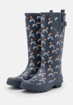 Anna Field Bottes En Caoutchouc - Dark Blue 10 Anna Field Bottes En Caoutchouc - Dark Blue -Next Soldes 68ab9f1ae6d648edb15109932f990437