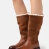 Geox Iridea - Bottes De Neige - Cognac 1 Geox Iridea - Bottes De Neige - Cognac -Next Soldes 68ac34f5490c4a37bfcbae79feebf309
