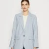 ESPRIT Easy - Blazer - Light Blue -Next Soldes 68b973baffa74b72a9fa5db27ab4bfd5