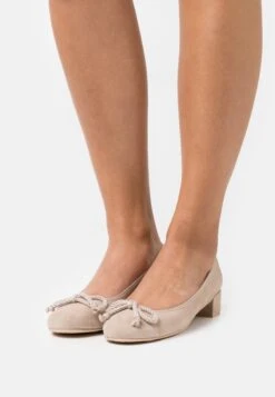 Pretty Ballerinas Angelis - Escarpins - Safari