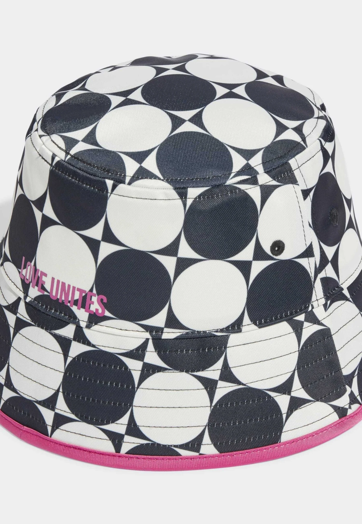 Adidas Originals Pride Rm Bucket - Chapeau - Blue/White/Pink 6 Adidas Originals Pride Rm Bucket - Chapeau - Blue/White/Pink – Image 4