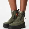Palladium Vegan Revolt Boot Tx - Bottes À Lacets - Olive Night 2 Palladium Vegan Revolt Boot Tx - Bottes À Lacets - Olive Night -Next Soldes 68e26cf526094ccc8811a978b9bd9af1