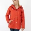 Dreimaster Regenjacke Mit Webpelzfutter In Teddyoptik Drymaster - Blouson - Rot 2 Dreimaster Regenjacke Mit Webpelzfutter In Teddyoptik Drymaster - Blouson - Rot -Next Soldes 68e344c7bc9d4012bbe4a93fd798143e