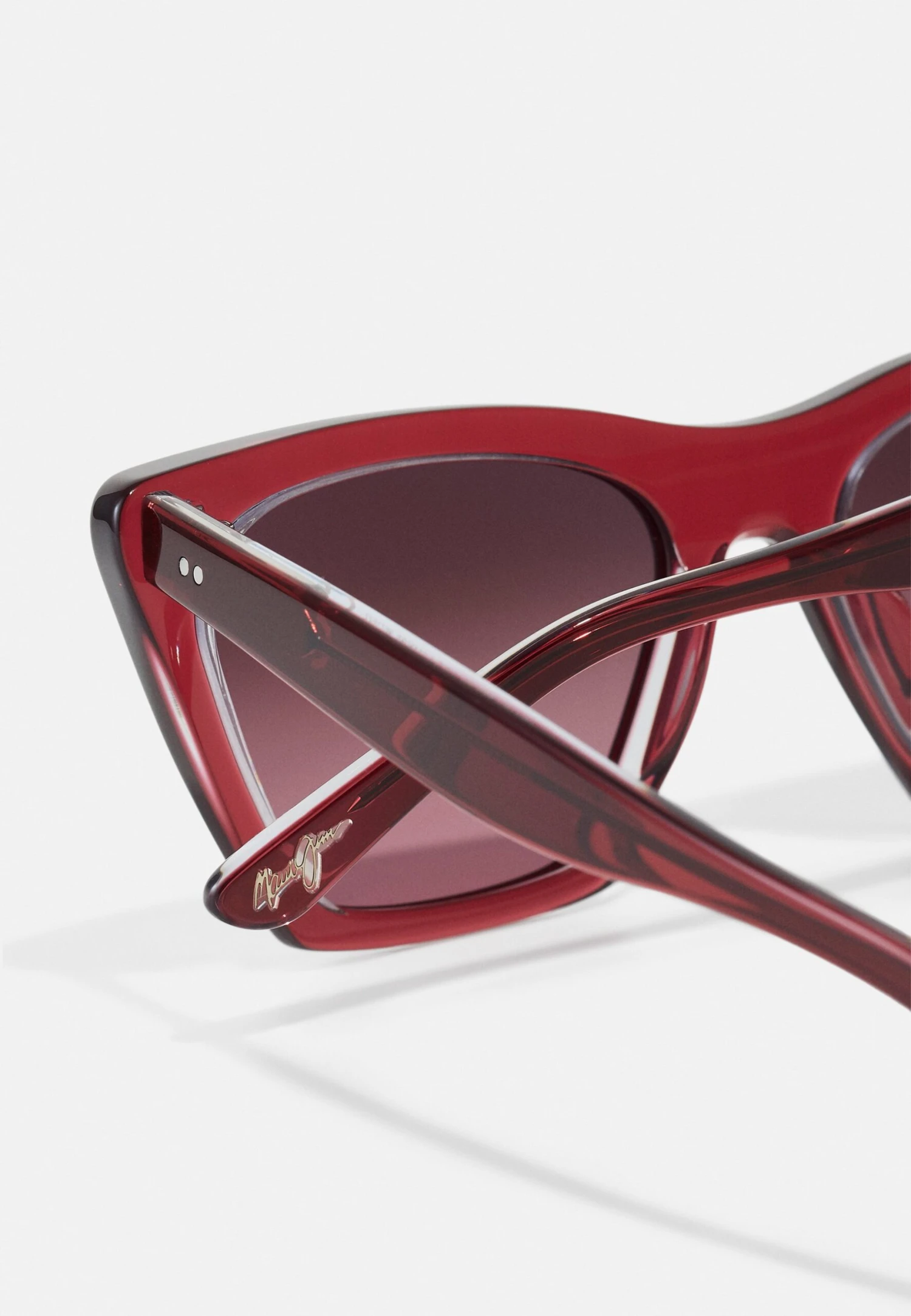 Maui Jim Kini Kini - Lunettes De Soleil - Raspberry 5 Maui Jim Kini Kini - Lunettes De Soleil - Raspberry – Image 3